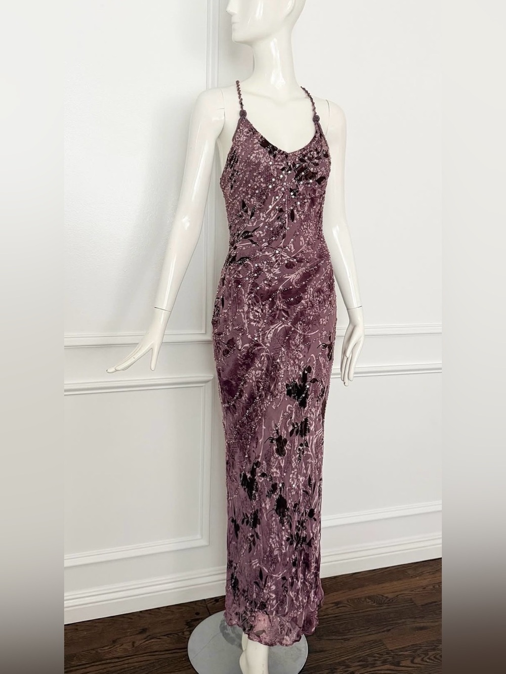 Vintage Super Rare Sue Wong Evening Dress